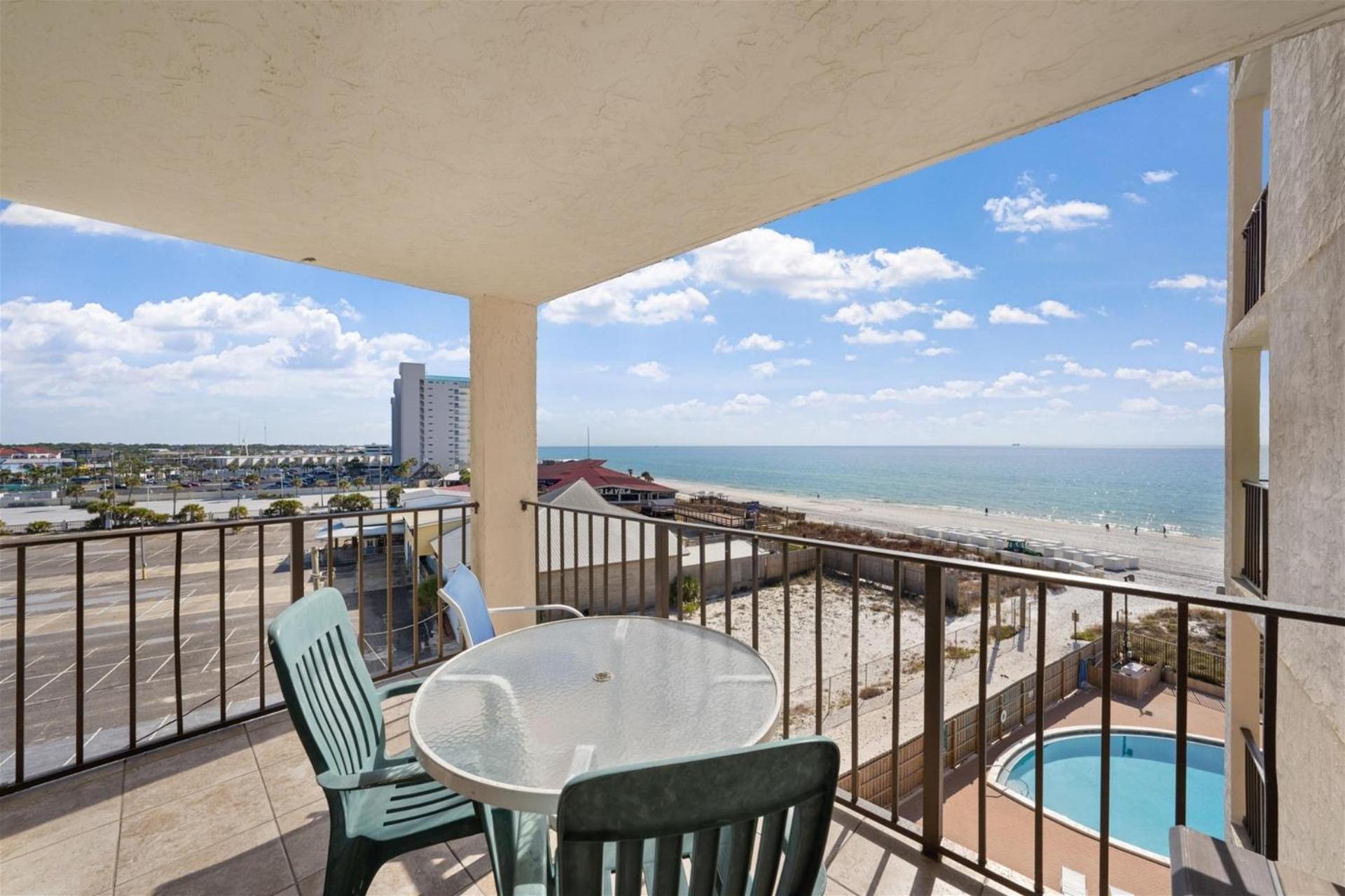 Moondrifter 606 Apartment Panama City Beach Luaran gambar